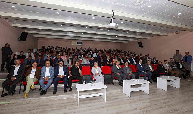 'Feqîyê Teyran ve Mirası' sempozyumu Bahçesaray gezisiyle son buldu