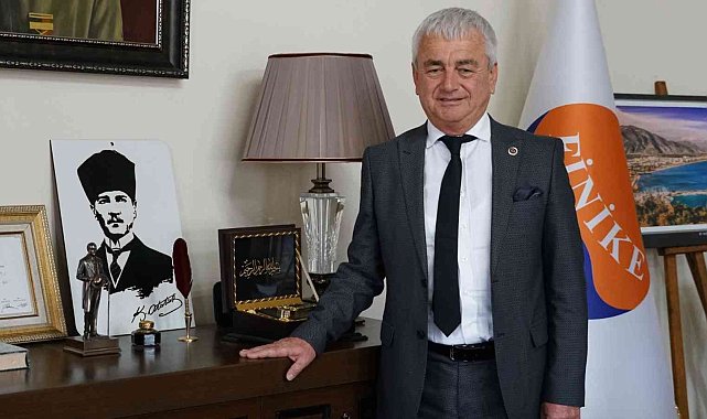 'Finike Altın Portakal Yağlı Güreşleri' yeniden er meydanında