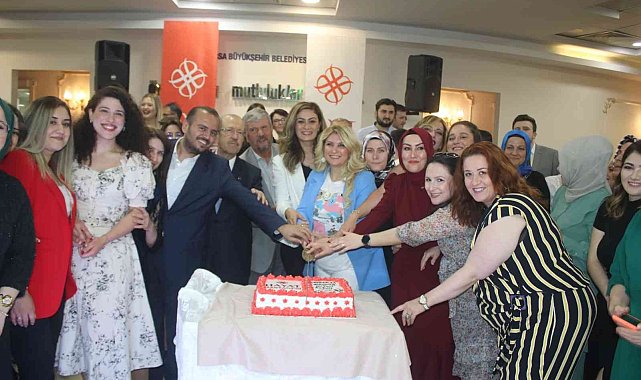 &#039;Hayat&#039; ailesi hemşireler haftasını kutladı