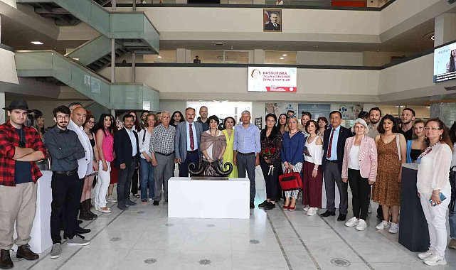 &#039;Herkes için Her Yerde Sanat&#039; sergisi Antalyalılarla buluşuyor