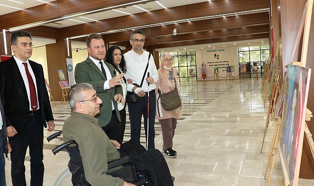 'Kalemle Kağıdın Düeti' 3. kez açıldı