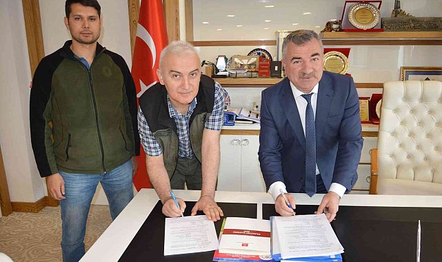 'Kılavuz Ormanı' mesire alanı oluyor