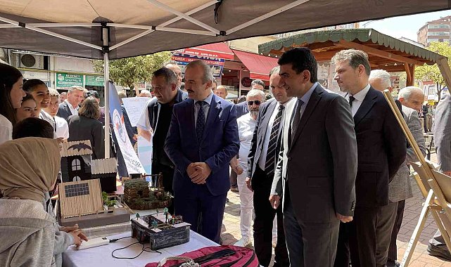 'Kodlazon ve Çaycuma Tasarlıyor' projeleri sergilendi