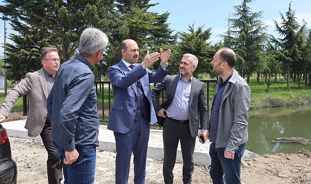 'Terme Pide Evi' ihaleye çıkıyor