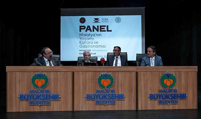 'Türk Mutfağı Haftası' etkinlikleri panelle son buldu