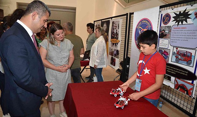 3D Modelleme yarışması finali gerçekleştirildi