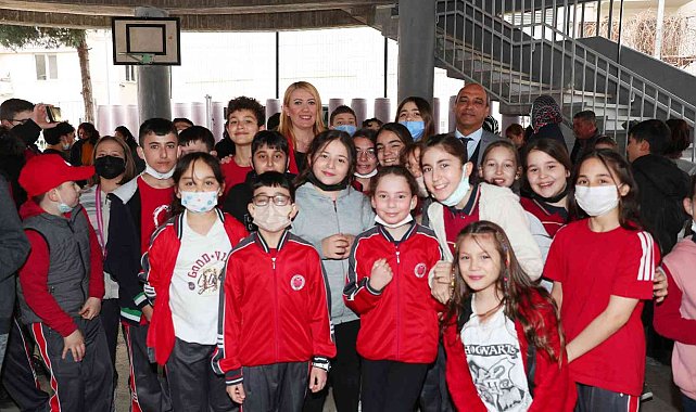 4 bin öğrenciye 3.8 milyon TL öğrenim desteği sağlandı