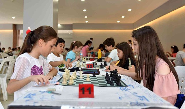 4. Çocuk Satranç Turnuvası sona erdi