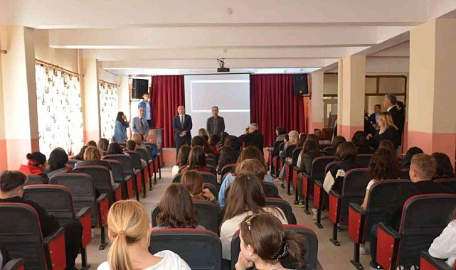 4 farklı ülkeden gelen öğrenciler Kırıkkale'yi tanıdı