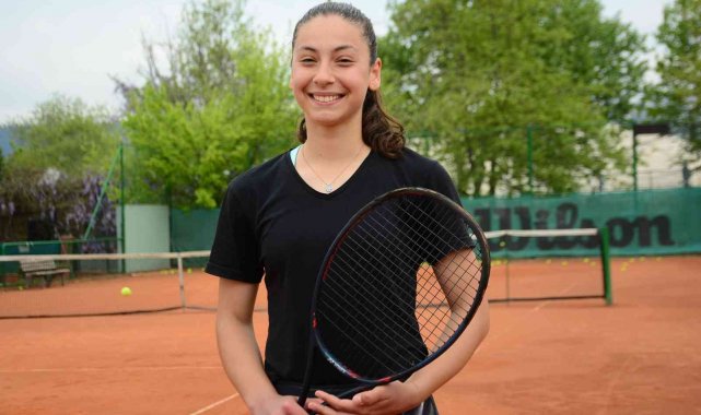 4 yaşından beri korttan çıkmıyor, basamakları hızla tırmanıyor