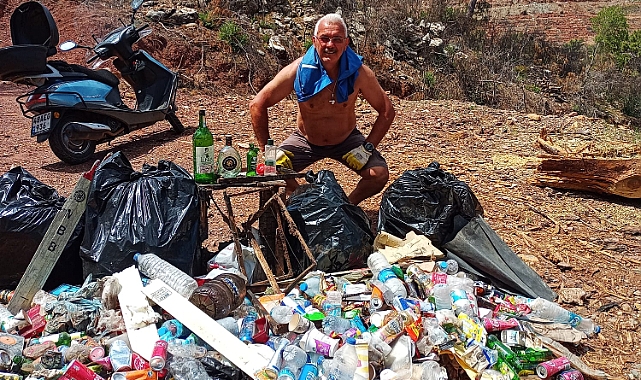 40 Yıllık Doğa Aşkı