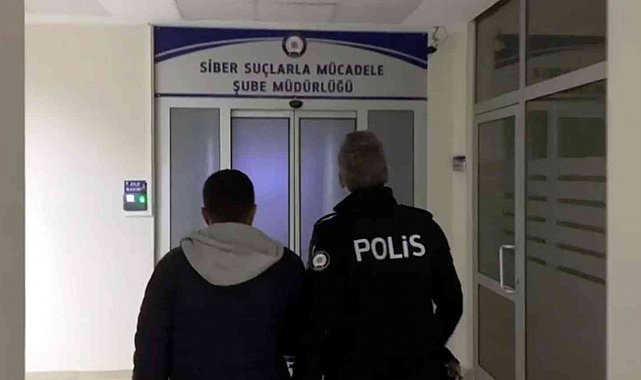 5 ilde dolandırıcılık suçundan aranan şahıs Siirt'te yakalandı