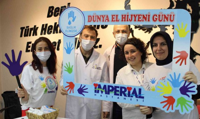 5 Mayıs Dünya El Hijyeni Günü