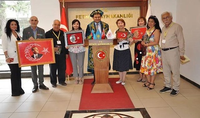 5. Uluslararası Akdeniz Kentleri Kültür Sanat Etkinliği başladı