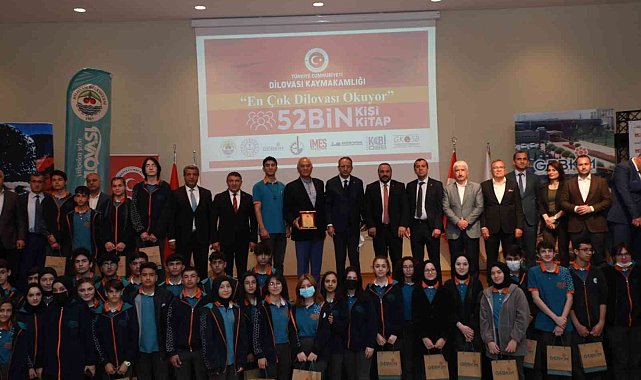 52 bin kişiye 52 bin kitap