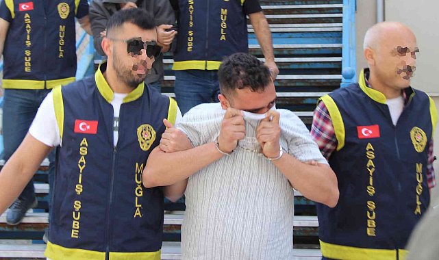 53 suçtan aranıyordu, &#039;Kaparo&#039; operasyonunda yakalandı