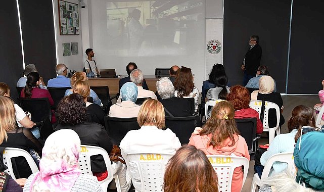 6. Tıbbi Aromatik Bahçe Günleri'nde "ekstrasyon" ele alındı