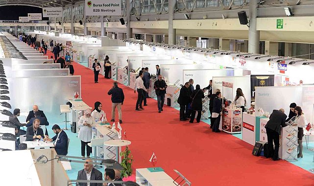 60 ülkeden iş insanı işbirliği için Bursa'ya geliyor