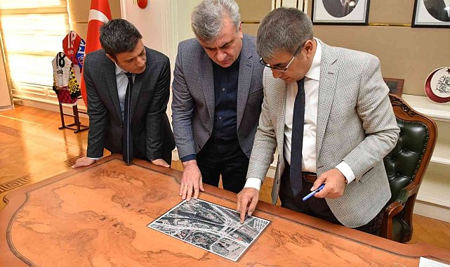 64 milyon TL'lik Kardemir kavşağı projesi start alıyor