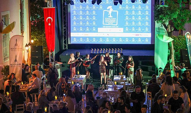 8. Balkan Panorama Film Festivaline unutulmaz kapanış töreni