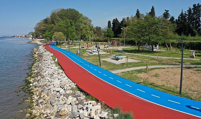 8 haziranda Yalova'da sahil temizlik yapılacak