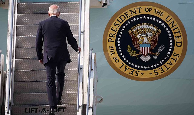 ABD Başkanı Biden: " Herkes endişelenmeli"