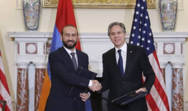 ABD ile Ermenistan arasında nükleer iş birliği anlaşması