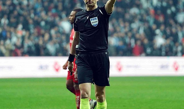 Abdulkadir Bitigen'e 1. Lig'de görev