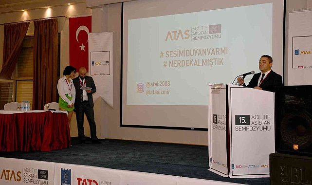 Acil Tıp Asistanları Kuşadası'nda Bir Araya Geldi