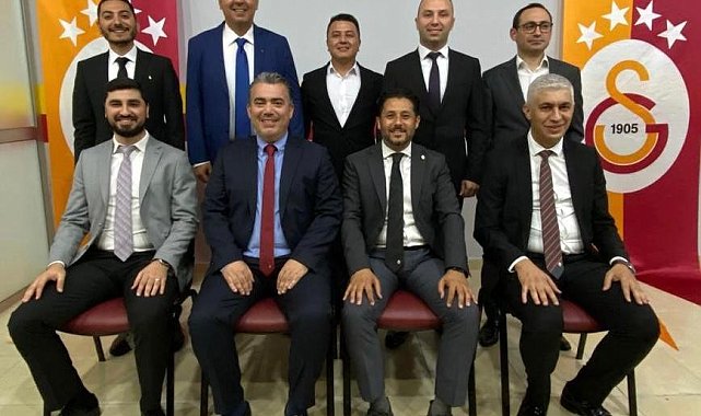 Adana Galatasaray Taraftarlar Derneği Başkanı Burucu güven tazeledi