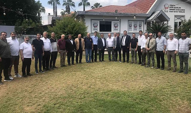 Adana sporu için güç birliği