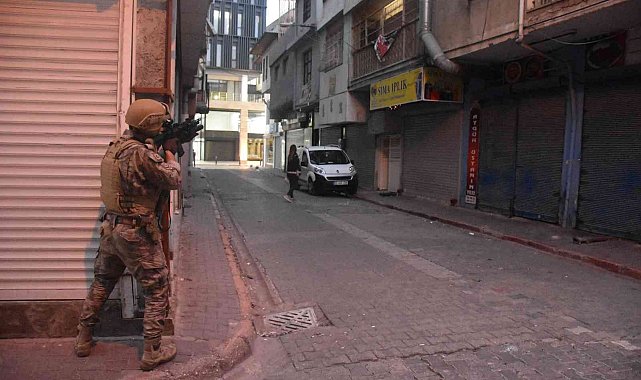 Adana'da organize suç örgütüne operasyon