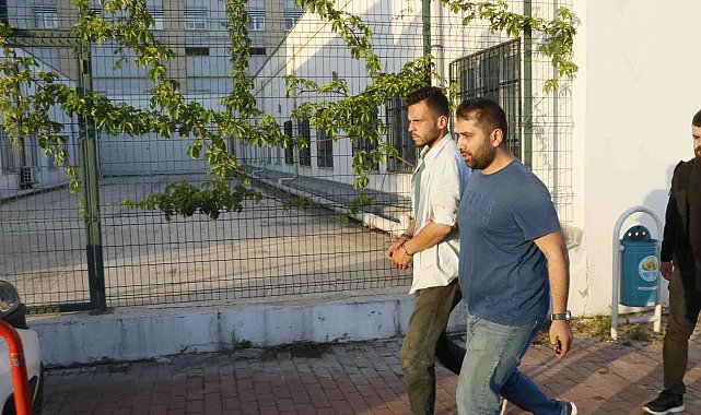 Adana'da şafak vakti hırsızlara yönelik operasyon