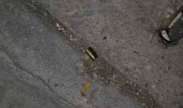 Adana'da silahlı saldırı: 1 yaralı