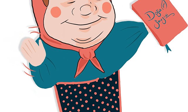 Adile Naşit&#039;in sesi yapay zeka teknolojisiyle &#039;Doğa Sevgisi&#039; masalına ses verdi