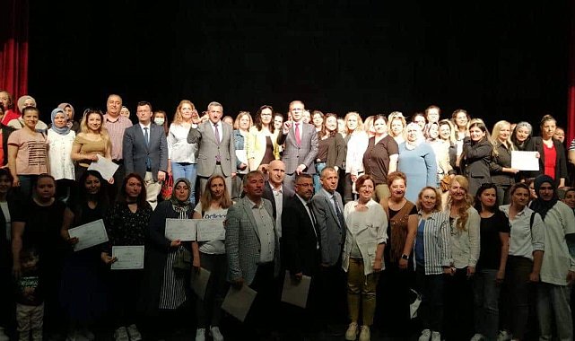 Adım Adım İlk Yardım Projesi tamamlandı