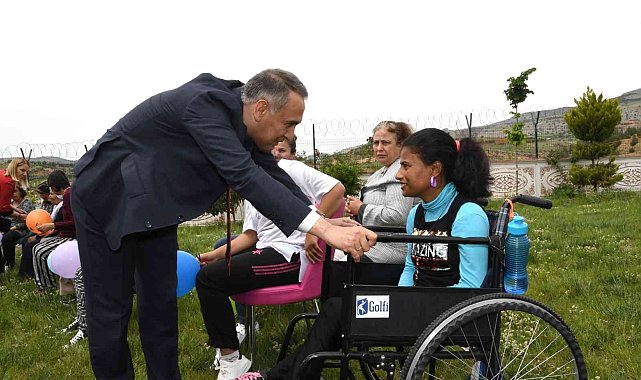 Adıyaman Valisi Mahmut Çuhadar'ın Engelliler Haftası mesajı