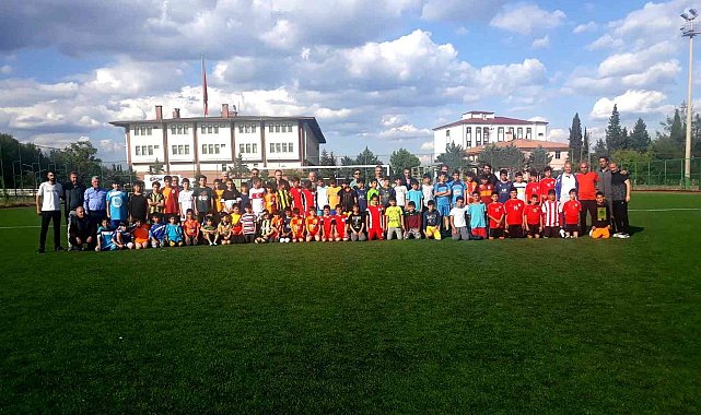 Adıyaman'da UYAFA seçmeleri tamamlandı