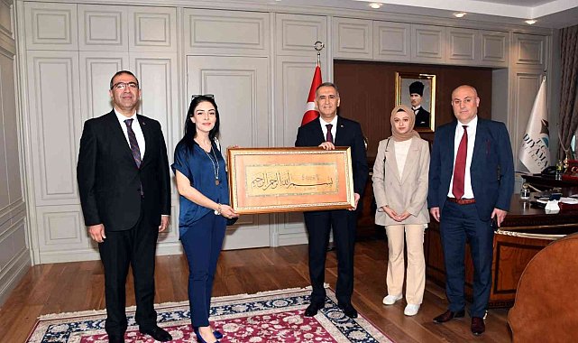 Adıyaman'da Vakıflar Haftası kutlanıyor