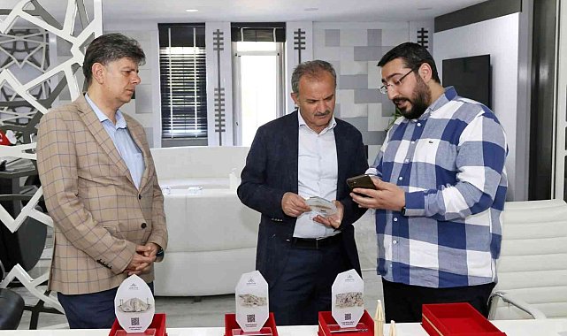 Adıyaman&#039;ın tanıtımı için NFT teknolojisinden yararlanılıyor