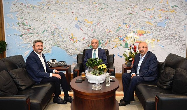 Adıyaman&#039;ın tarımsal sulama projelerinin finasman sorunu çözüldü