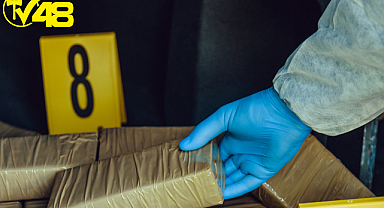 Adliyenin çay ocağında 150 kilo saf eroin saklamış