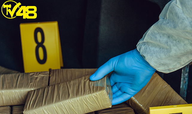 Adliyenin çay ocağında 150 kilo saf eroin saklamış