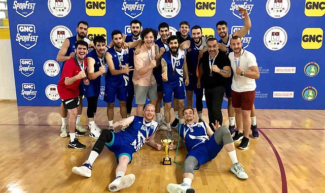 ADÜ Erkek Basketbol Takımı Türkiye üçüncüsü oldu