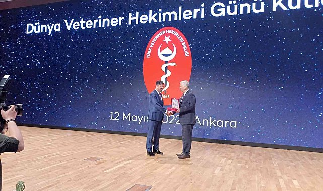 ADÜ Rektörü Aldemir, Dünya Veteriner Hekimler Günü programına katıldı