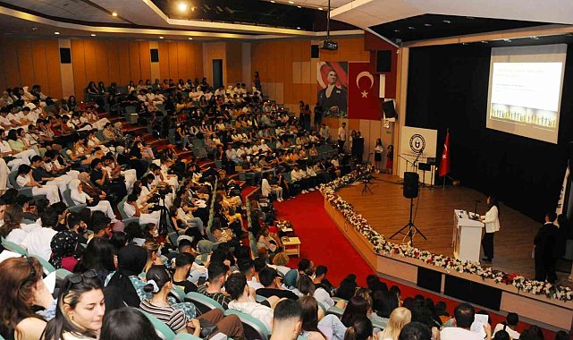 ADÜ&#039;de &#039;12-18 Mayıs Hemşirelik Haftası&#039; etkinlikleri kutlandı