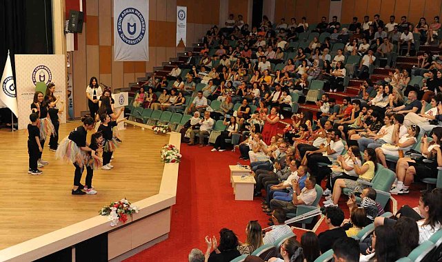 ADÜ'de "Engelsiz Dans" gösterisi büyük beğeni topladı