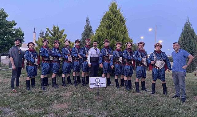 ADÜ&#039;nün efeleri Süper Lige yükseldi