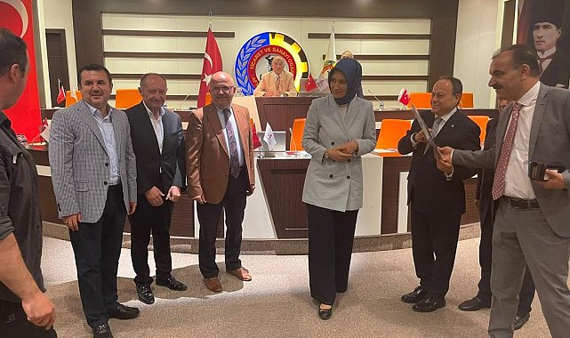 AEV&#039;de başkan değişmedi