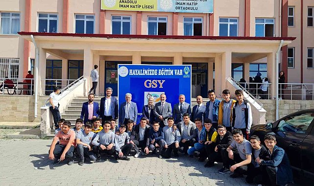 Afşin Belediyesinden YKS'ye girecek öğrencilere deneme sınavı